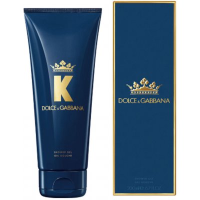 Dolce & Gabbana K sprchový gel 200 ml – Zbozi.Blesk.cz