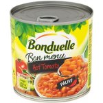 Bonduelle fazole bílé v rajské omáčce pálivé 430 g – Zboží Dáma