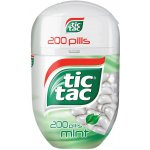 Tic Tac Mint 200 ks 98 g – Sleviste.cz