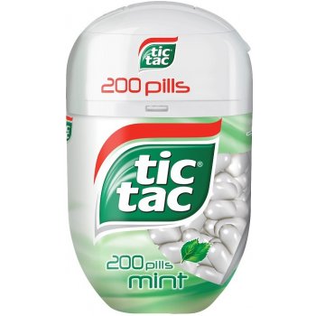 Tic Tac Mint 200 ks 98 g