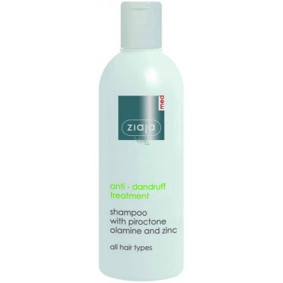 Ziaja Med Hair Care šampon proti lupům 300 ml – Zboží Mobilmania