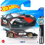 Mattel Hot Wheels Ford Gt – Zbozi.Blesk.cz