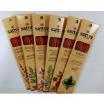 Day spa Sattva vonné tyčinky Pačuli 15 ks – Zboží Dáma