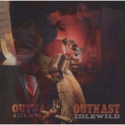 Outkast - Idlewild (CD)