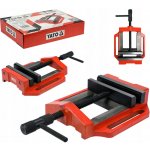 Yato Strojní svěrák 160 mm YT-65073 – Sleviste.cz