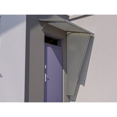 Covernit Boční stěna T-160 180 x 70 x 30 cm šedá – Hledejceny.cz