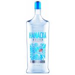 Hanácká Vodka 37,5% 1 l (holá láhev) – Zboží Mobilmania