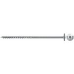 Vrut pro dřevostavby Fischer FPFII WTP 8,0x100 BC 50 TESFR566333 – Hledejceny.cz