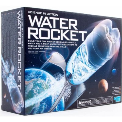 KidzLabs Vodní raketa – Zbozi.Blesk.cz
