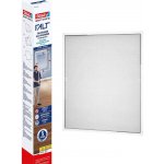 Tesa Insect Stop Skládací teleskopický ALU rám se sítí proti hmyzu na okna bílý 1,4 × 1,4 m – Sleviste.cz