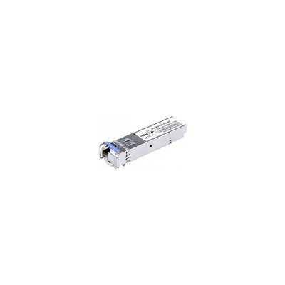 MaxLink 1.25G SFP optický modul, WDM(BiDi), SM, Tx 1310/Rx1550nm, 3km, průmyslový -40C+85C, 1xLC,DDM – Sleviste.cz