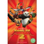 Kung Fu Panda 3 + CD – Sleviste.cz