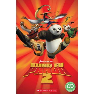 Kung Fu Panda 3 + CD – Sleviste.cz