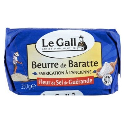 Le Gall Máslo se solí z Guerande 250 g – Hledejceny.cz