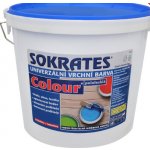 Sokrates Colour 5 kg bílá – Sleviste.cz