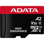 Adata 64GB MicroSDXC AUSDX64GUI3V30SHA2-RA1 – Zbozi.Blesk.cz