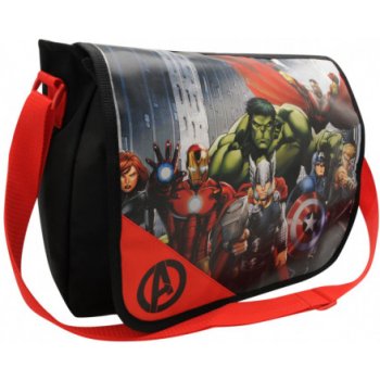 Character Messenger Bag avengers