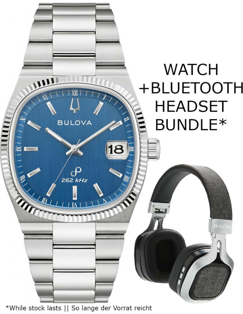Bulova 96B440