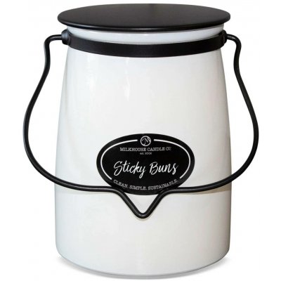 Milkhouse Candle Co. STICKY BUNS 624 g – Hledejceny.cz