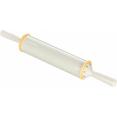 Váleček s nastavitelnou tloušťkou těsta DELÍCIA – HobbyKompas.cz