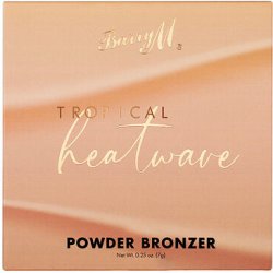 Barry M Tropical Heatwave Powder Bronzer Tropical 9 g