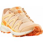 Salomon Speedcross 6 W L47985000 burro/sunny lime/almond cream – Zboží Dáma