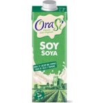 OraSi Nápoj sójový s vitamíny a vápníkem vegan 1 l – Sleviste.cz