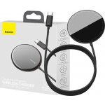 Baseus Simple Mini Magnetic WXJK-F01 – Zboží Mobilmania