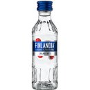 Finlandia Vodka CRANBERRY 37,5% 0,05 l (holá láhev)