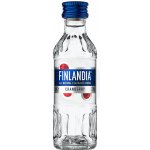 Finlandia Vodka CRANBERRY 37,5% 0,05 l (holá láhev) – Hledejceny.cz