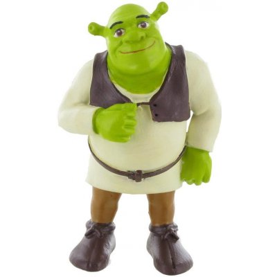 BULLYLAND Shrek – Zboží Mobilmania