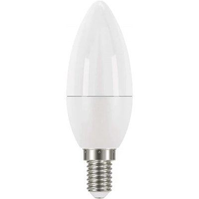 Emos Plnospektrální LED žárovka E14 4,2W 2700K tvar B38 – Hledejceny.cz