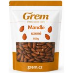 Grizly Mandle uzené 500 g – Hledejceny.cz