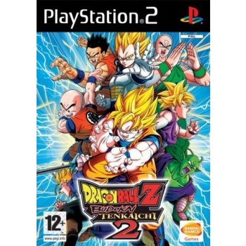 Dragon ball Z Budokai 2