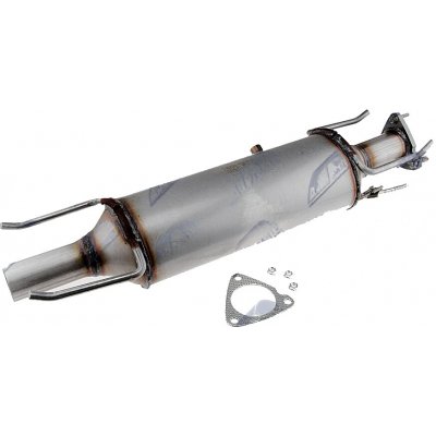 NTY Filtr Pevných Částic DPF Alfa Romeo 159 1.9JTDM/2.4JTDM 2005-/quality : Cordierite (51767239) | Zboží Auto