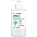 APLB Glutathione Niacinamide Body Lotion 300ml – Zbozi.Blesk.cz