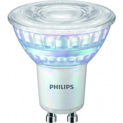 Philips žárovka LED 4W-35 GU10 3000K 36° DIM spot CorePro – Hledejceny.cz