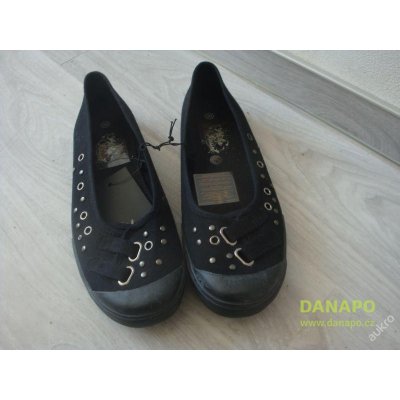 Philip Russel polobotky černé – Sleviste.cz