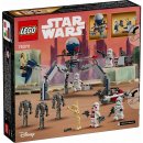 LEGO® Star Wars 75372 Bitevní balíček klonového vojáka a bitevního droida