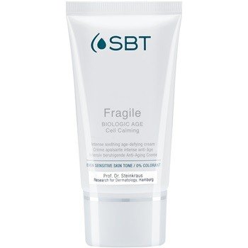 SBT Fragile zklidňující denní krém pro citlivou a podrážděnou pleť 50 ml