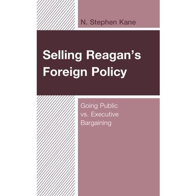 Selling Reagan's Foreign Policy – Zboží Mobilmania