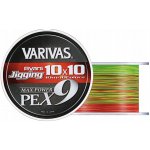 VARIVAS Šňůra Avani Jigging 10x10 X9 1,2 200m 0,185mm 11,34kg – Hledejceny.cz