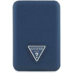 Guess PU Grained 5000mAh modrá – Zboží Mobilmania