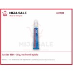 LOCTITE 4204 vteřinové lepidlo 20g – Sleviste.cz