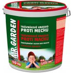 Mr.Garden Trávníkové hnojivo proti mechu 10 kg – Hledejceny.cz