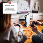 FIXED Multifunkční stanice PlayStation 5 FIXPS5-MCS-BW – Zboží Živě