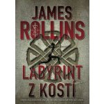 Labyrint z kostí - Rollins James – Hledejceny.cz