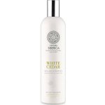 Natura Siberica Siberie Blanche Bílý cedr šampon pro objem a lesk 400 ml – Hledejceny.cz