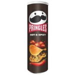 Pringles Hot & Spicy 165g – Zboží Dáma