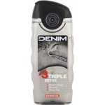 Denim Black sprchový gel 250 ml – Hledejceny.cz